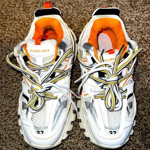 Balenciaga | Shoes | Only Worn 4 Times Left Insole And Original